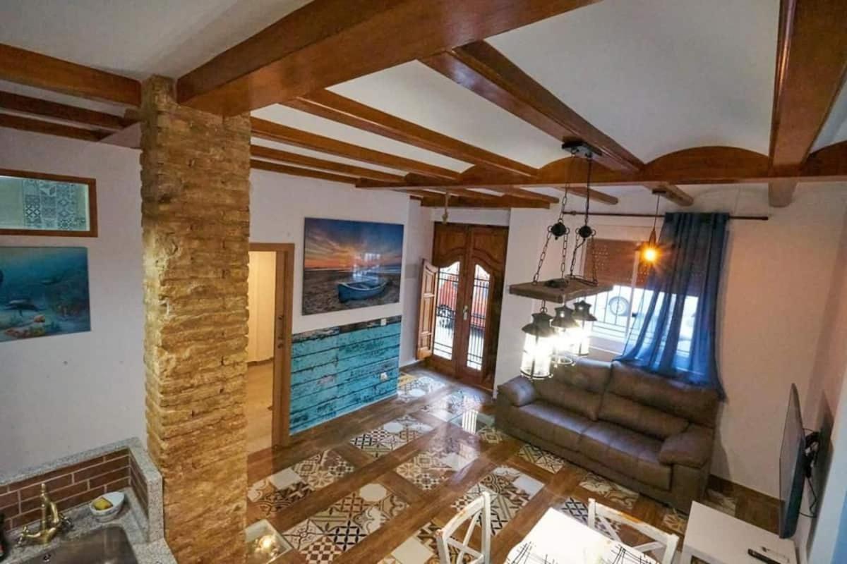 Casa Ideal Para Familias Con Patio Y 3 Banos Valencia Exterior photo