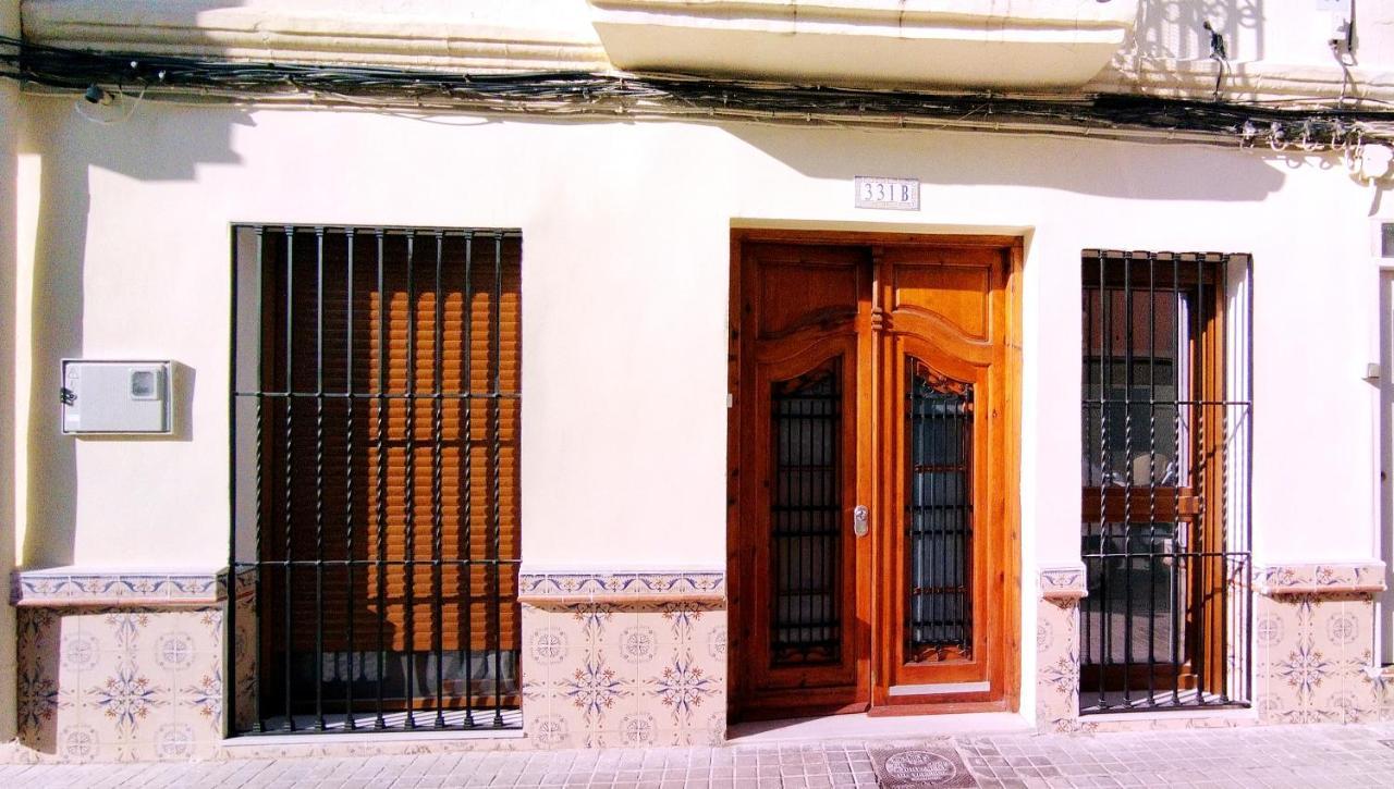 Casa Ideal Para Familias Con Patio Y 3 Banos Valencia Exterior photo